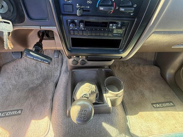 1999 Toyota Tacoma Reg Cab Manual - 22998618 - 19