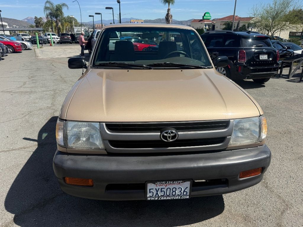 1999 Toyota Tacoma Reg Cab Manual - 22998618 - 3