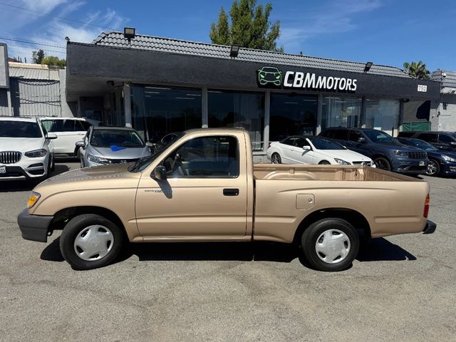 1999 Toyota Tacoma Reg Cab Manual - 22998618 - 4