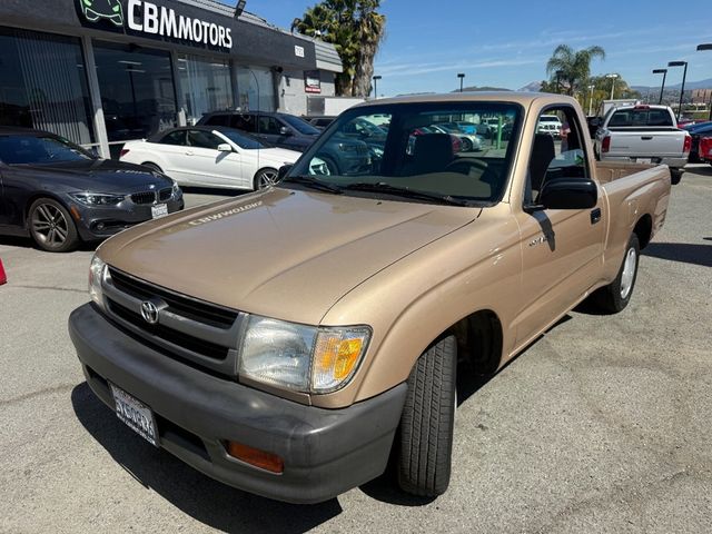 1999 Toyota Tacoma Reg Cab Manual - 22998618 - 5