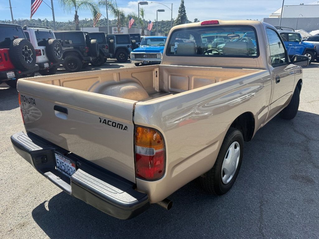 1999 Toyota Tacoma Reg Cab Manual - 22998618 - 6