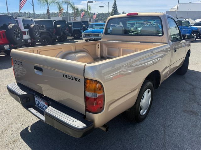 1999 Toyota Tacoma Reg Cab Manual - 22998618 - 6
