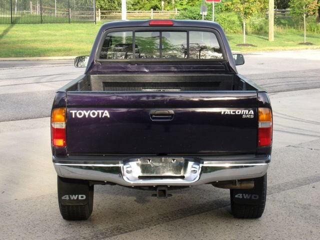 1999 Toyota Tacoma XtraCab Manual 4WD - 23079345 - 13