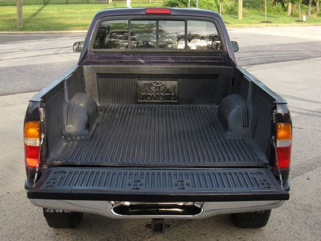 1999 Toyota Tacoma XtraCab Manual 4WD - 23079345 - 14