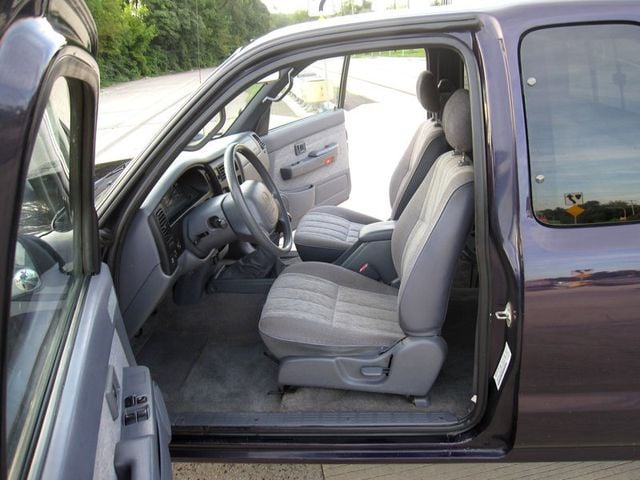 1999 Toyota Tacoma XtraCab Manual 4WD - 23079345 - 17