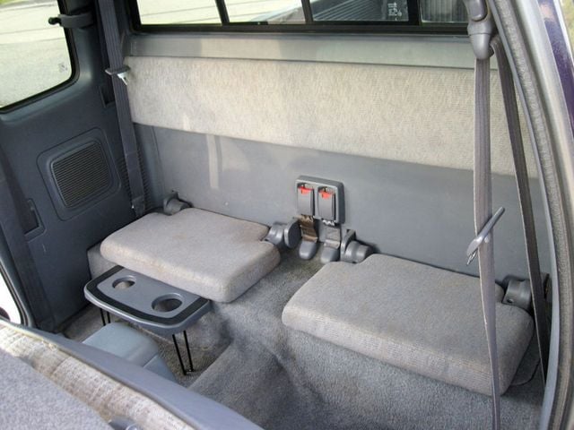1999 Toyota Tacoma XtraCab Manual 4WD - 23079345 - 26