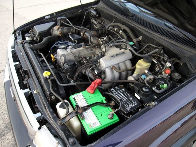 1999 Toyota Tacoma XtraCab Manual 4WD - 23079345 - 28