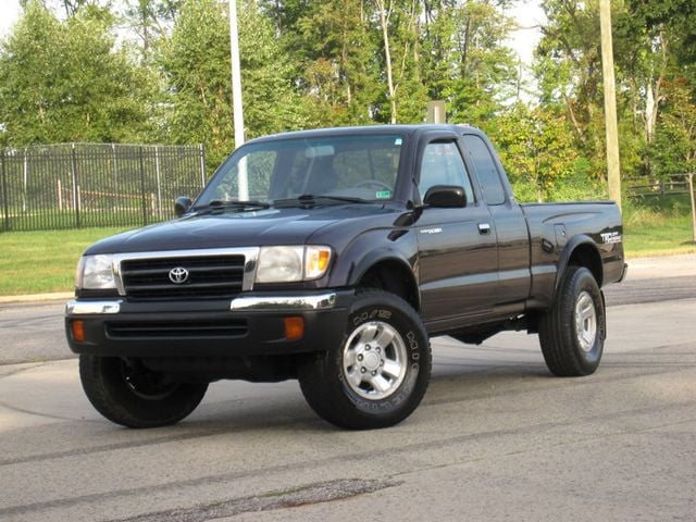 1999 Toyota Tacoma XtraCab Manual 4WD - 23079345 - 2
