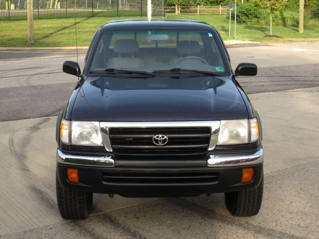 1999 Toyota Tacoma XtraCab Manual 4WD - 23079345 - 4