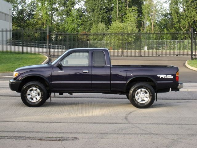 1999 Toyota Tacoma XtraCab Manual 4WD - 23079345 - 5