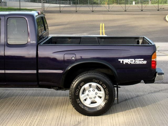 1999 Toyota Tacoma XtraCab Manual 4WD - 23079345 - 7