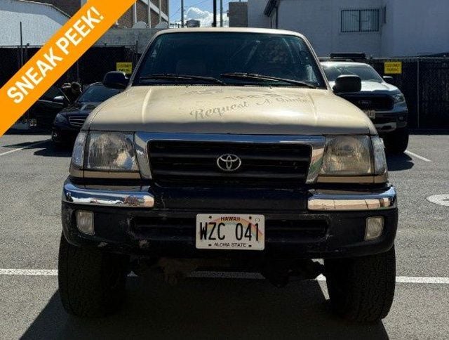 1999 Toyota Tacoma XtraCab PreRunner V6 Automatic - 23043159 - 0