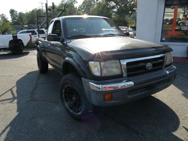 1999 Toyota Tacoma XtraCab PreRunner V6 Automatic - 23084445 - 9