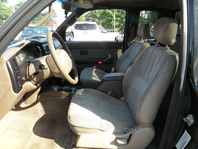 1999 Toyota Tacoma XtraCab PreRunner V6 Automatic - 23084445 - 10