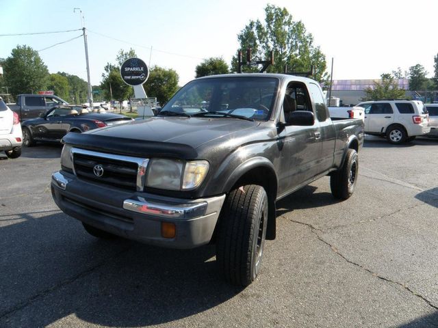 1999 Toyota Tacoma XtraCab PreRunner V6 Automatic - 23084445 - 8
