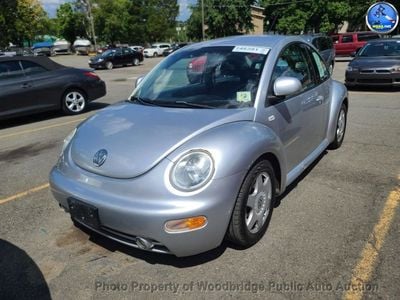 1999 Volkswagen New Beetle