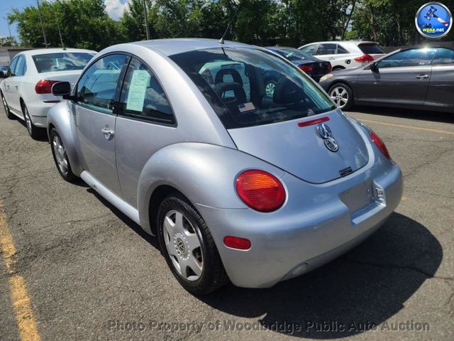 1999 Volkswagen New Beetle GLS - 23061574 - 3