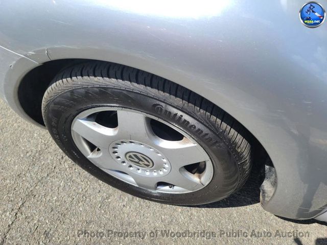 1999 Volkswagen New Beetle GLS - 23061574 - 5