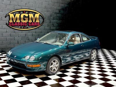 2000 Acura Integra - JH4DC2397YS000722