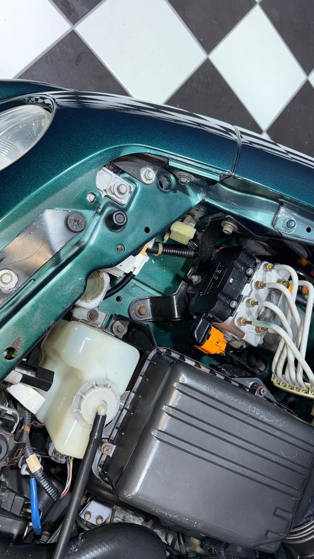 2000 Acura Integra 3dr Sport Coupe GS-R Manual - 22974822 - 99