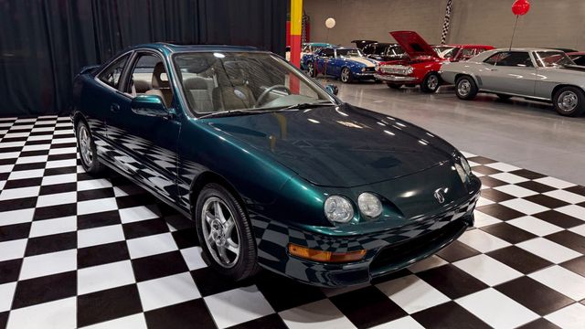 2000 Acura Integra 3dr Sport Coupe GS-R Manual - 22974822 - 11