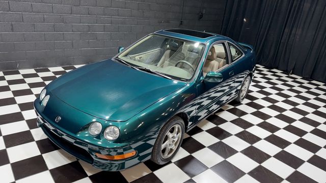 2000 Acura Integra 3dr Sport Coupe GS-R Manual - 22974822 - 13