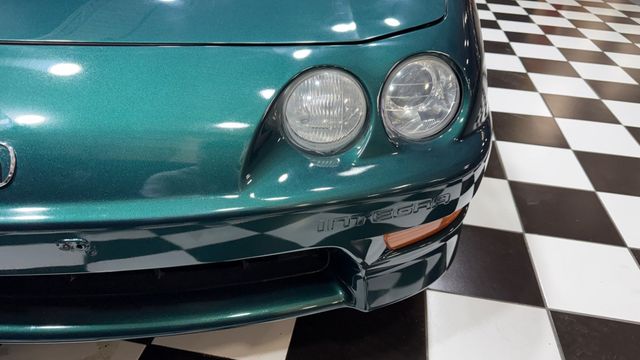 2000 Acura Integra 3dr Sport Coupe GS-R Manual - 22974822 - 23