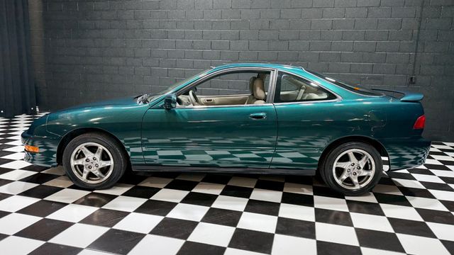 2000 Acura Integra 3dr Sport Coupe GS-R Manual - 22974822 - 3