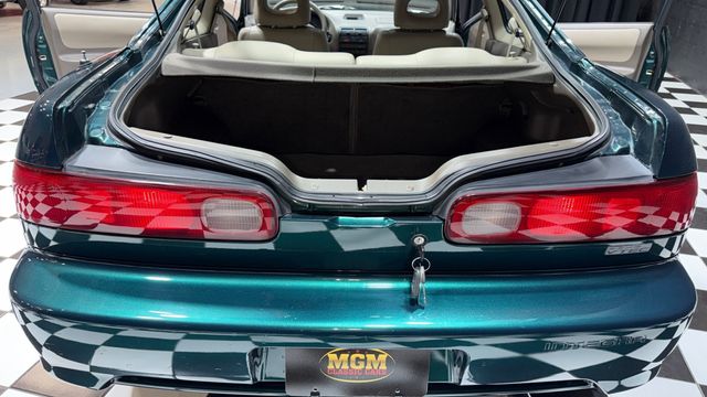 2000 Acura Integra 3dr Sport Coupe GS-R Manual - 22974822 - 93