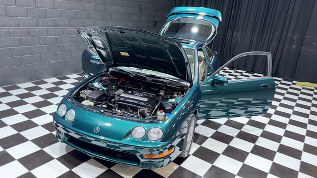 2000 Acura Integra 3dr Sport Coupe GS-R Manual - 22974822 - 96