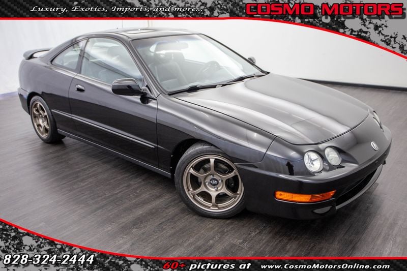 2000 Acura Integra 3dr Sport Coupe GS-R Manual - 21518661 - 0