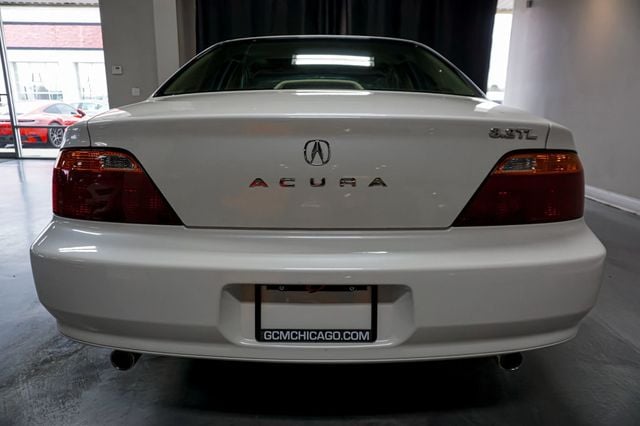 2000 Acura TL *3.2TL Sedan* *Only 44k Miles* *White Diamond Pearl*  - 23013219 - 15