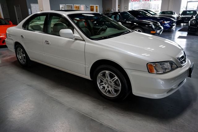 2000 Acura TL *3.2TL Sedan* *Only 44k Miles* *White Diamond Pearl*  - 23013219 - 1