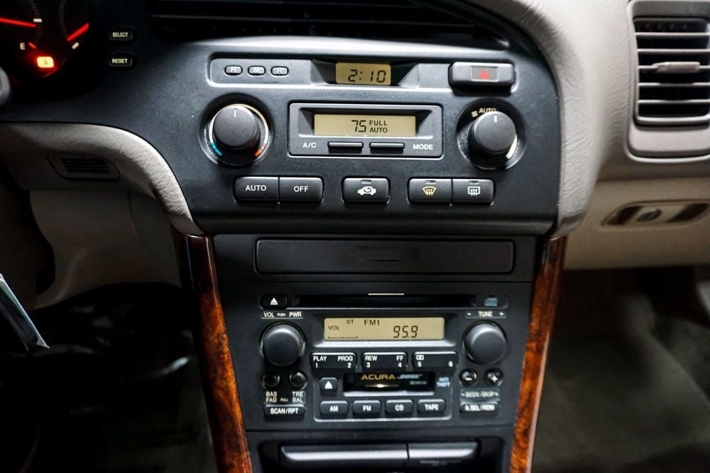 2000 Acura TL *3.2TL Sedan* *Only 44k Miles* *White Diamond Pearl*  - 23013219 - 19