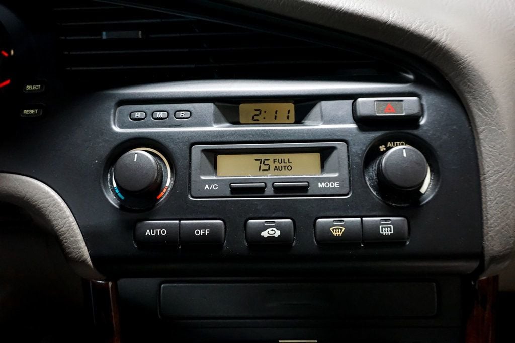 2000 Acura TL *3.2TL Sedan* *Only 44k Miles* *White Diamond Pearl*  - 23013219 - 23