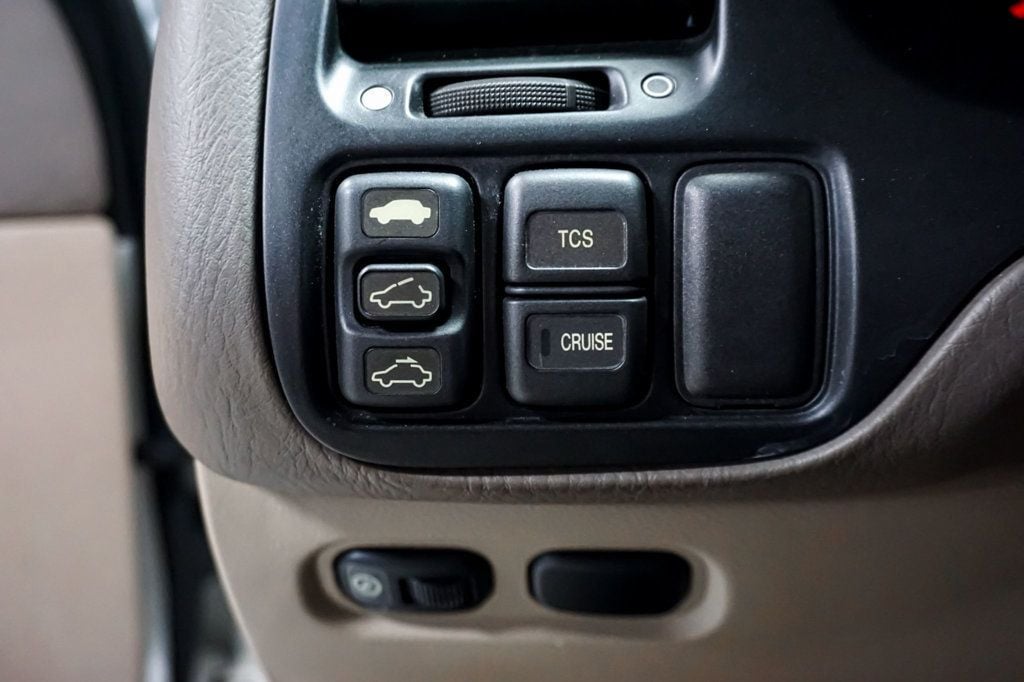 2000 Acura TL *3.2TL Sedan* *Only 44k Miles* *White Diamond Pearl*  - 23013219 - 24