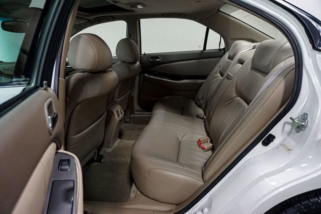 2000 Acura TL *3.2TL Sedan* *Only 44k Miles* *White Diamond Pearl*  - 23013219 - 26