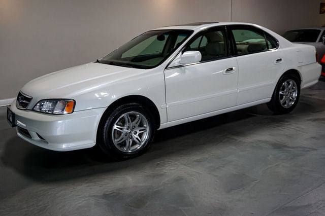 2000 Acura TL *3.2TL Sedan* *Only 44k Miles* *White Diamond Pearl*  - 23013219 - 2