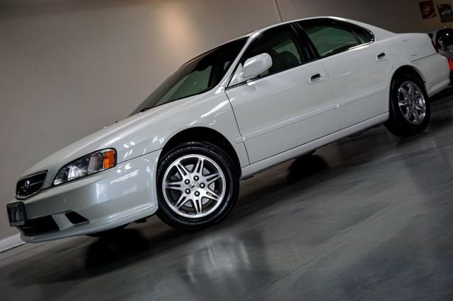 2000 Acura TL *3.2TL Sedan* *Only 44k Miles* *White Diamond Pearl*  - 23013219 - 31