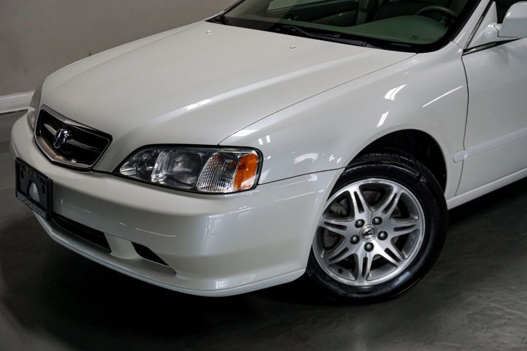 2000 Acura TL *3.2TL Sedan* *Only 44k Miles* *White Diamond Pearl*  - 23013219 - 32