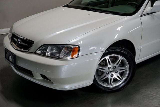 2000 Acura TL *3.2TL Sedan* *Only 44k Miles* *White Diamond Pearl*  - 23013219 - 32
