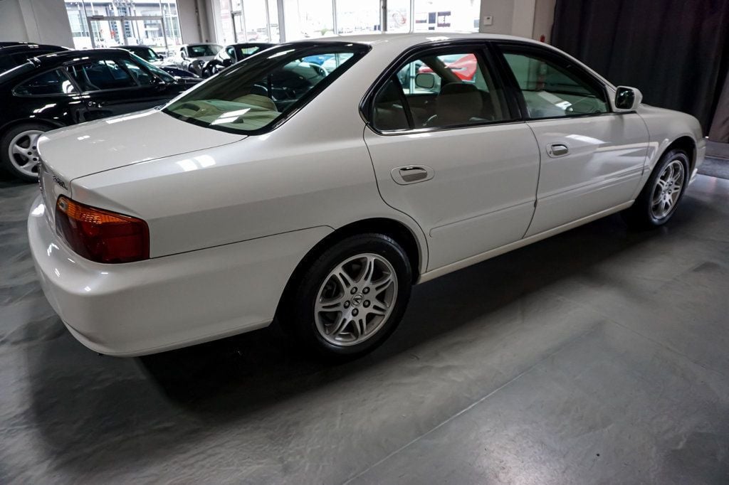 2000 Acura TL *3.2TL Sedan* *Only 44k Miles* *White Diamond Pearl*  - 23013219 - 33