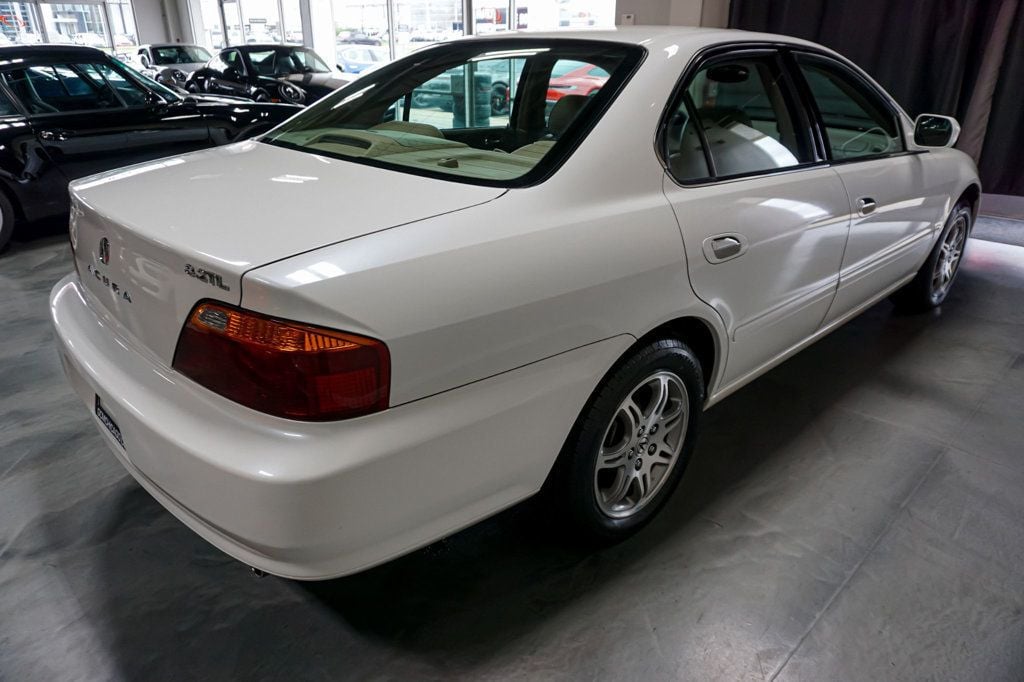 2000 Acura TL *3.2TL Sedan* *Only 44k Miles* *White Diamond Pearl*  - 23013219 - 34