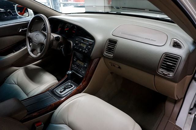 2000 Acura TL *3.2TL Sedan* *Only 44k Miles* *White Diamond Pearl*  - 23013219 - 36