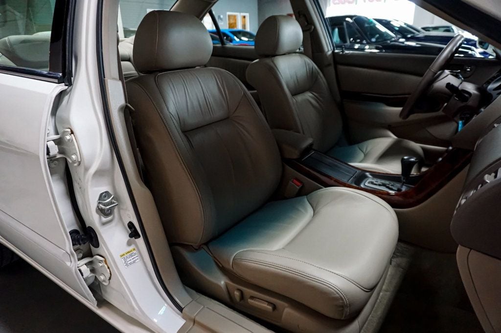 2000 Acura TL *3.2TL Sedan* *Only 44k Miles* *White Diamond Pearl*  - 23013219 - 37