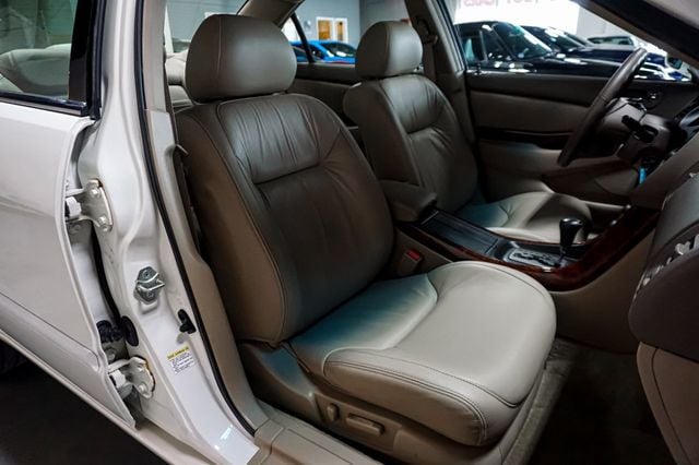 2000 Acura TL *3.2TL Sedan* *Only 44k Miles* *White Diamond Pearl*  - 23013219 - 37