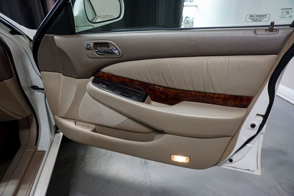 2000 Acura TL *3.2TL Sedan* *Only 44k Miles* *White Diamond Pearl*  - 23013219 - 38