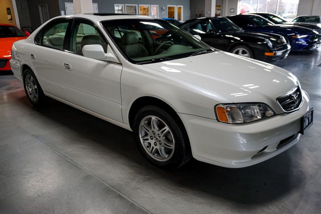 2000 Acura TL *3.2TL Sedan* *Only 44k Miles* *White Diamond Pearl*  - 23013219 - 3
