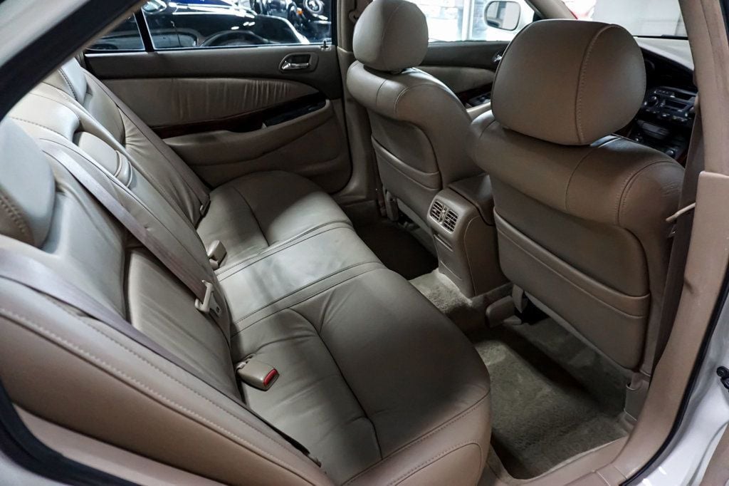 2000 Acura TL *3.2TL Sedan* *Only 44k Miles* *White Diamond Pearl*  - 23013219 - 40