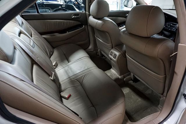 2000 Acura TL *3.2TL Sedan* *Only 44k Miles* *White Diamond Pearl*  - 23013219 - 40